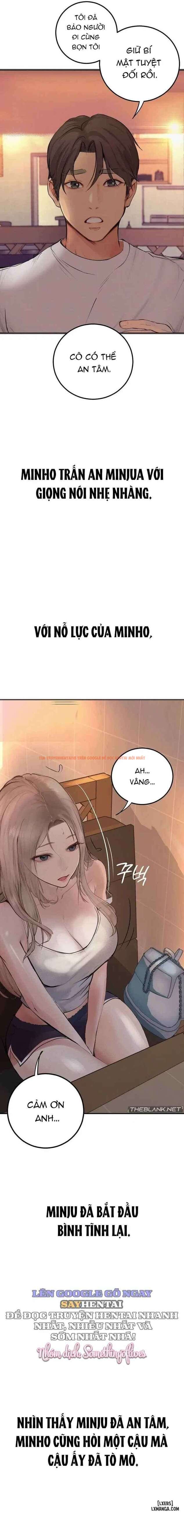 Xem ảnh Nhật Ký Quan Sát - Chapter 25 - 6 6980944232270 - Truyenhentaiz.net