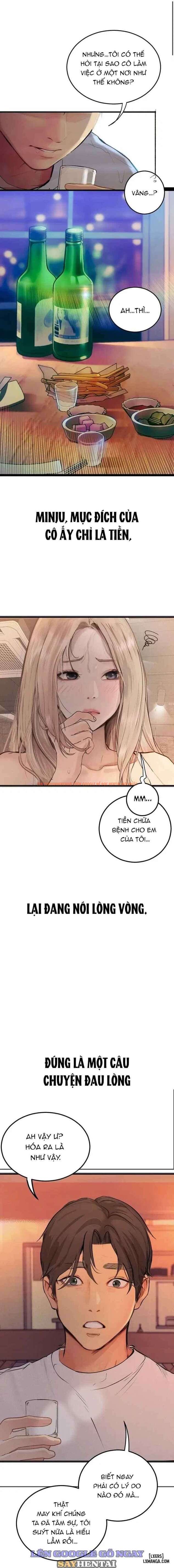 Xem ảnh Nhật Ký Quan Sát - Chapter 25 - 7 6980944232270 - Truyenhentaiz.net