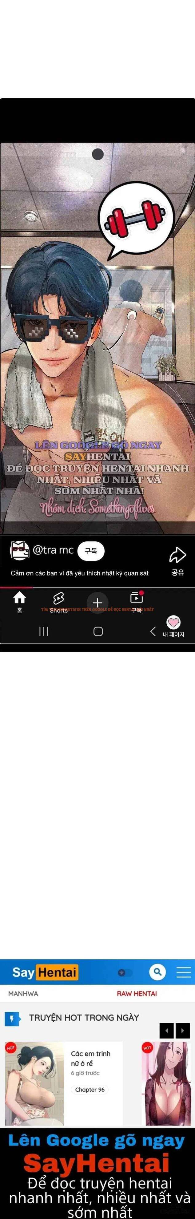 Xem ảnh Nhật Ký Quan Sát - Chapter 27 - 12 698094ed83bfb - Truyenhentaiz.net