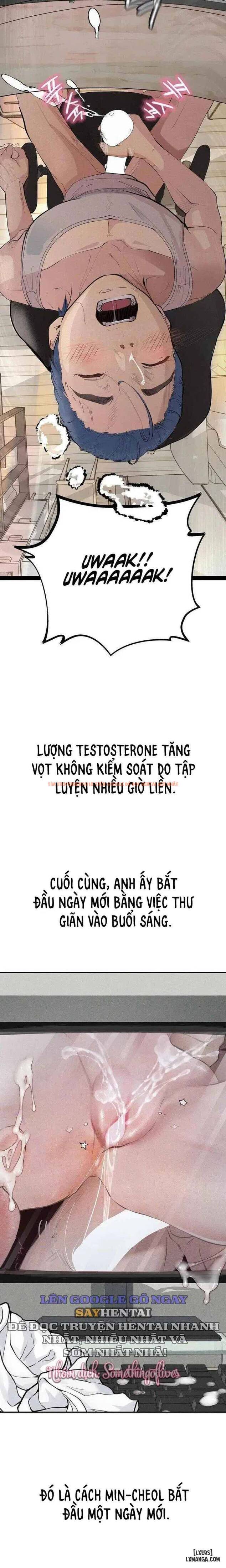 Xem ảnh Nhật Ký Quan Sát - Chapter 27 - 7 698094ed83bfb - Truyenhentaiz.net