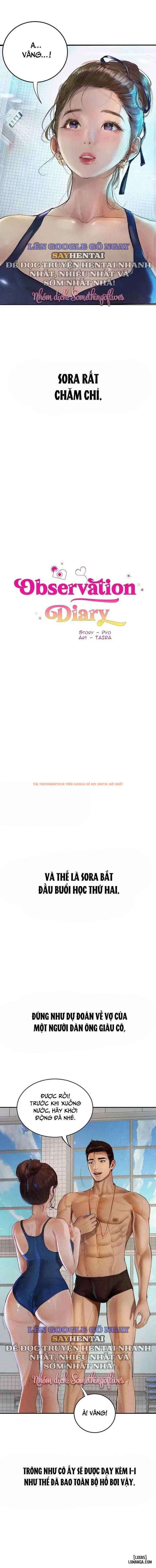 Xem ảnh Nhật Ký Quan Sát - Chapter 30 - 1 69809689d1378 - Truyenhentaiz.net