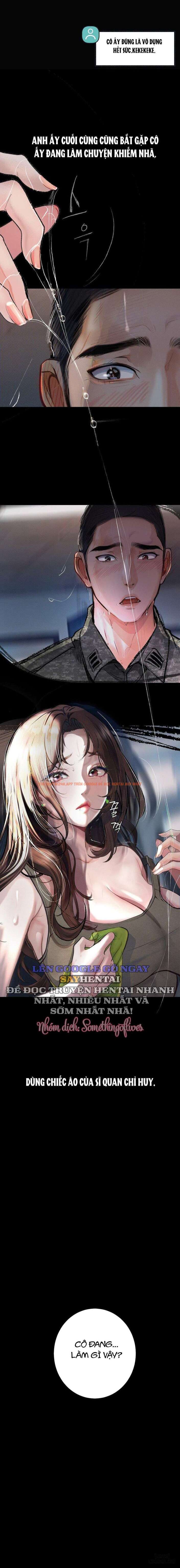 Xem ảnh Nhật Ký Quan Sát - Chapter 7 - 20 69063797b17a5 - HentaiTruyen.fun