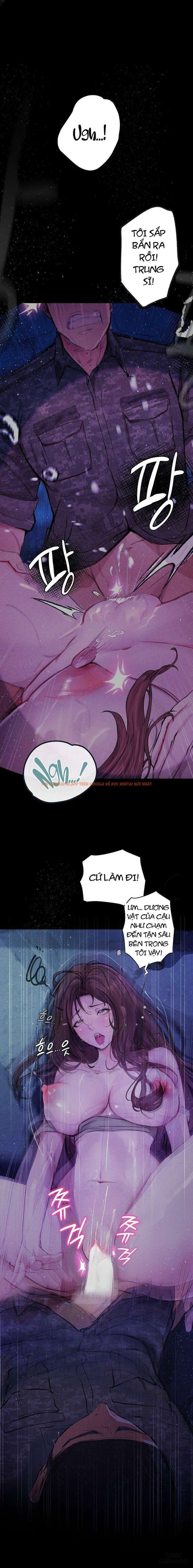 Xem ảnh Nhật Ký Quan Sát - Chapter 8 - 20 690637d37af8e - HentaiTruyen.fun