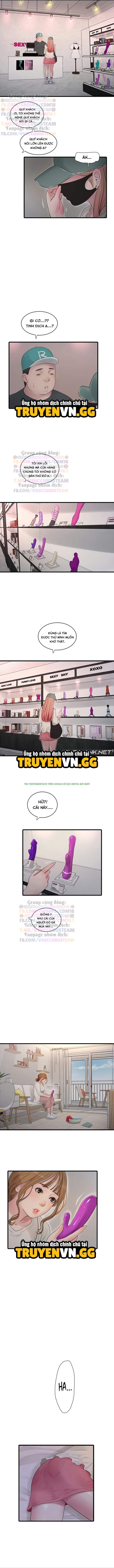 Xem ảnh Nhật Ký Thông Lỗ - Chap 47 -  - Truyenhentaiz.net