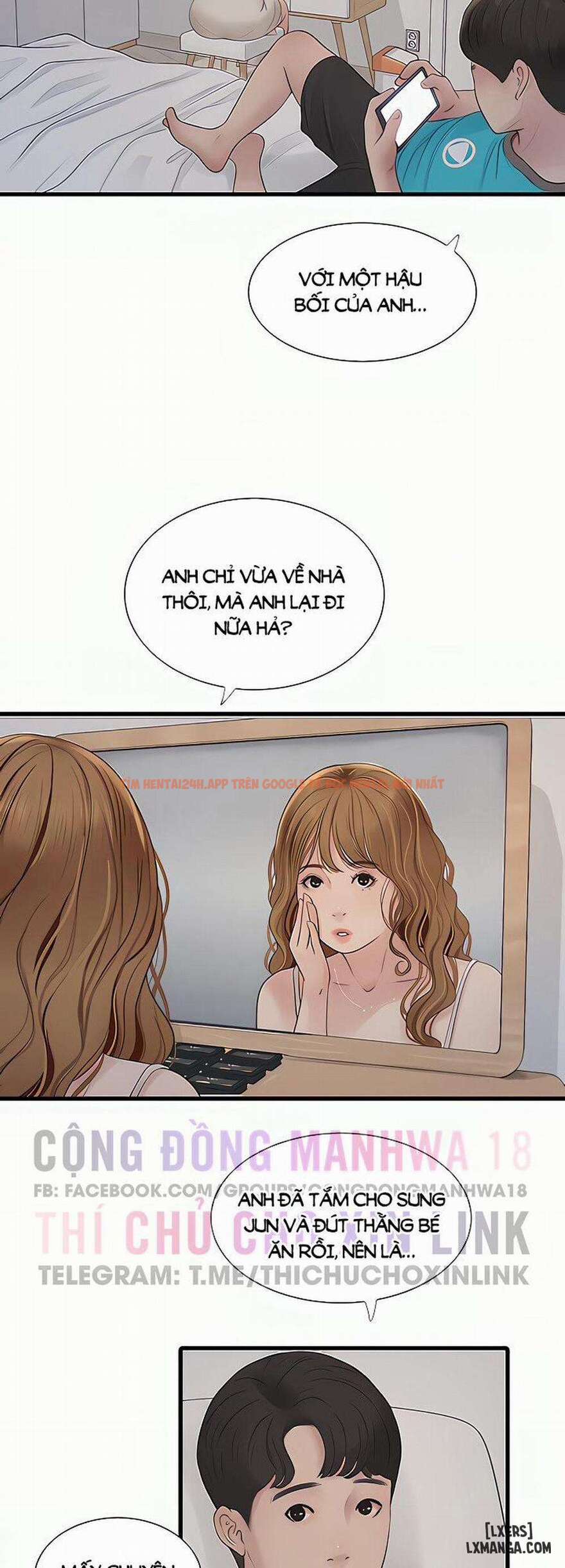 Xem ảnh Nhật Ký Thông Lỗ - Chapter 10 - 27 69085c87a000e - HentaiTruyen.fun