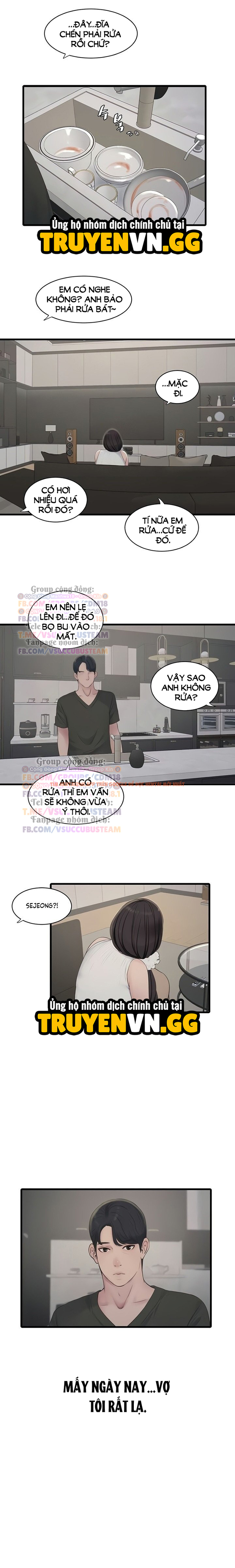 Nhật Ký Thông Lỗ - Chapter 102