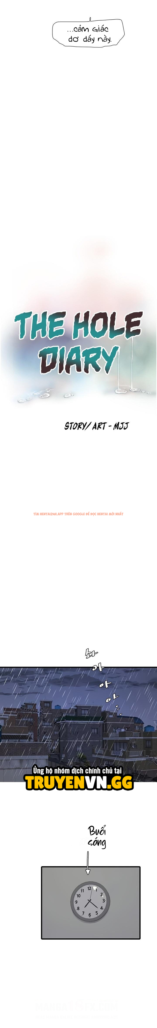 Nhật Ký Thông Lỗ - Chapter 102