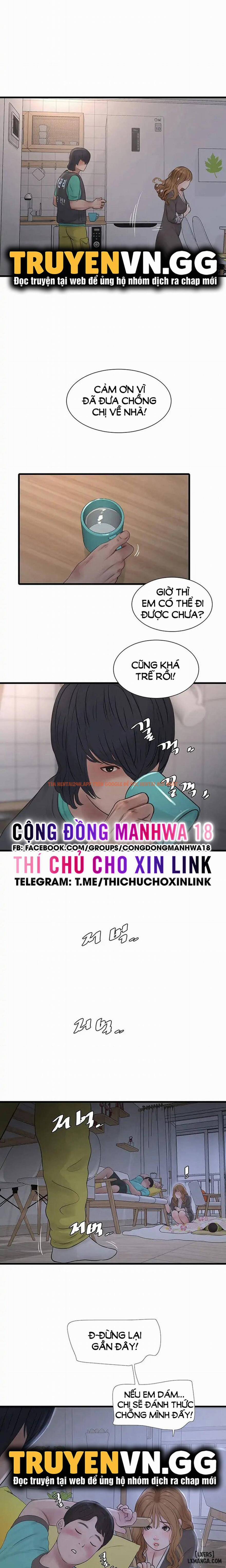 Xem ảnh Nhật Ký Thông Lỗ - Chapter 11 - 8 69085f8a8ccbc - HentaiTruyen.fun