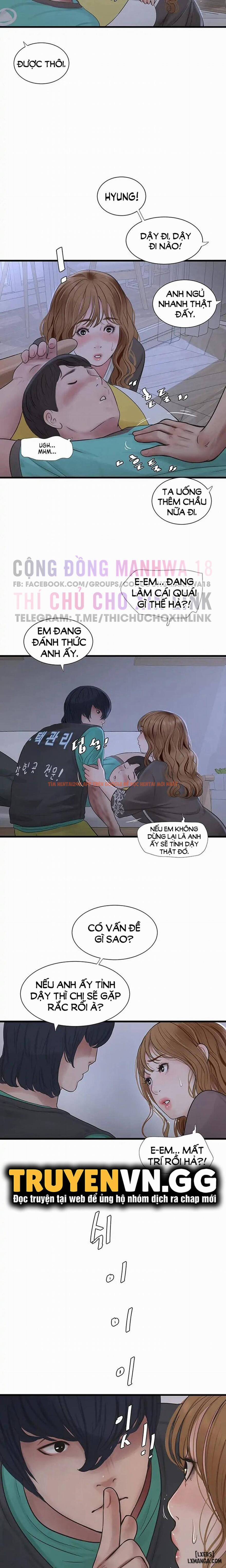 Xem ảnh Nhật Ký Thông Lỗ - Chapter 11 - 9 69085f8a8ccbc - HentaiTruyen.fun