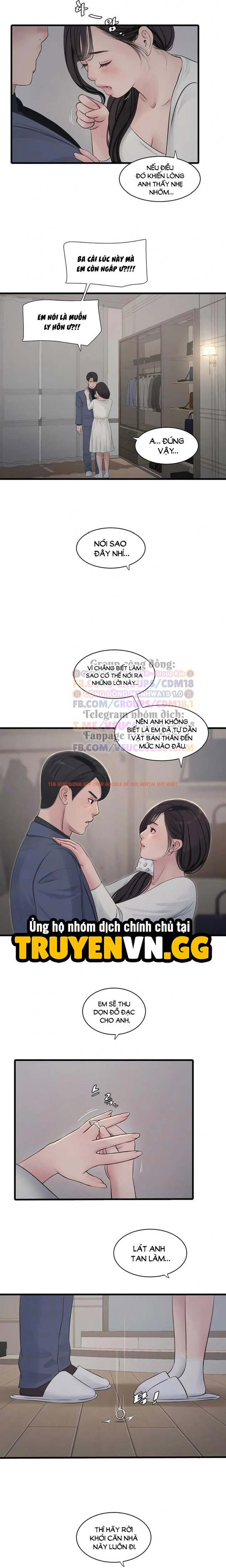 Xem ảnh 3 1 trong truyện hentai Nhật Ký Thông Lỗ - Chapter 113 - hentaitvn.net