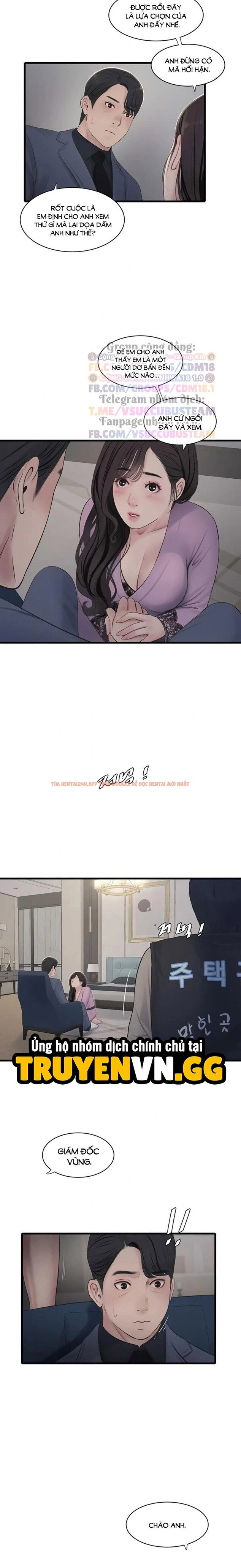 Xem ảnh 7 1 trong truyện hentai Nhật Ký Thông Lỗ - Chapter 113 - hentaitvn.net