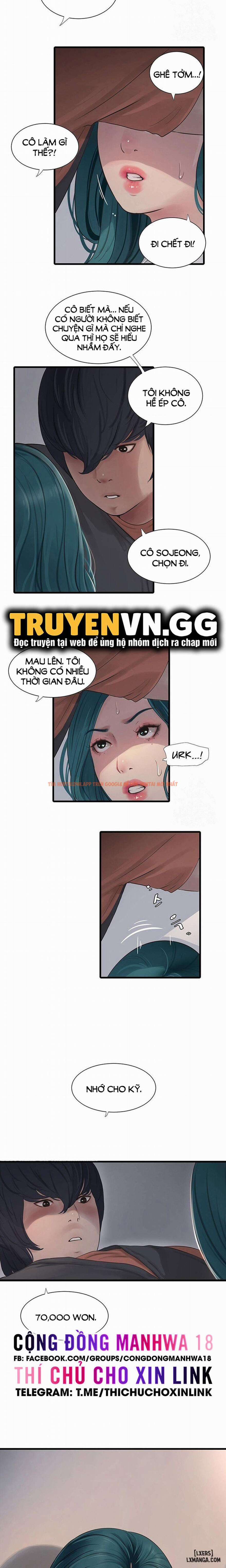 Xem ảnh Nhật Ký Thông Lỗ - Chapter 14 - 10 6908619f7b507 - HentaiTruyen.fun