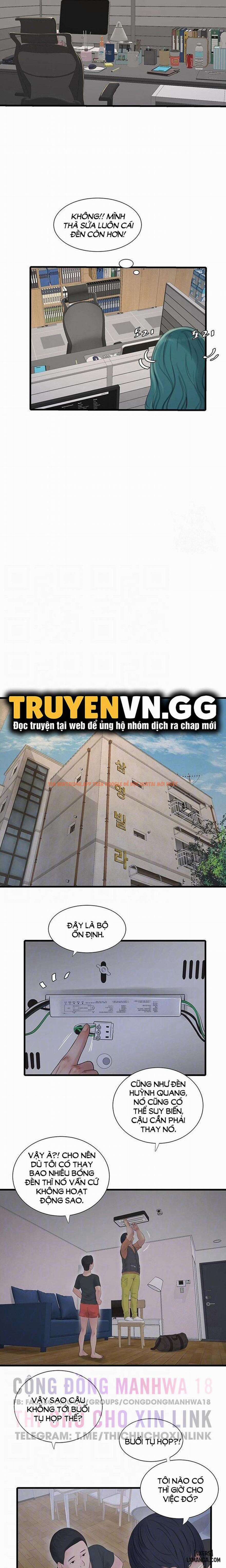 Xem ảnh Nhật Ký Thông Lỗ - Chapter 14 - 3 6908619f7b507 - HentaiTruyen.fun