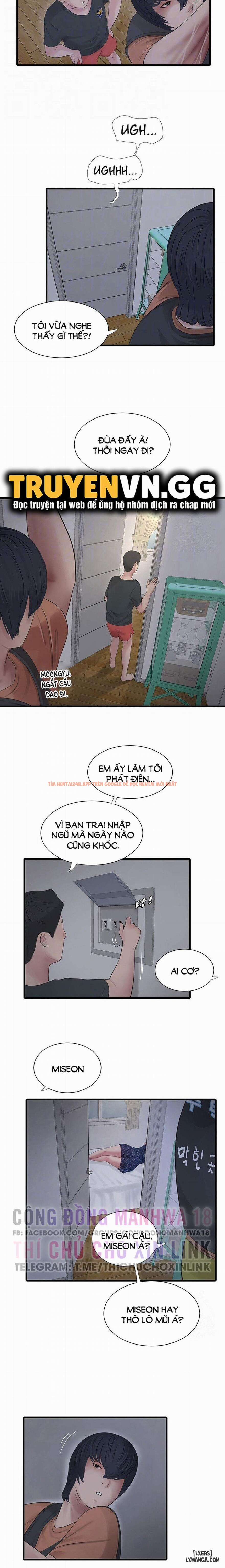 Xem ảnh Nhật Ký Thông Lỗ - Chapter 14 - 4 6908619f7b507 - HentaiTruyen.fun