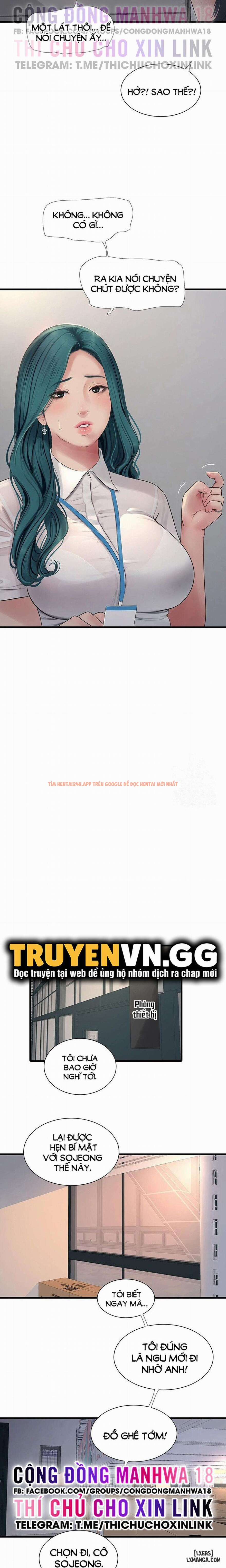 Xem ảnh Nhật Ký Thông Lỗ - Chapter 14 - 9 6908619f7b507 - HentaiTruyen.fun