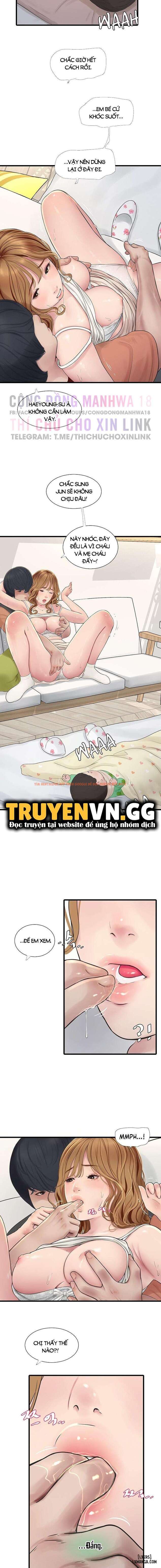 Xem ảnh Nhật Ký Thông Lỗ - Chapter 5 - 3 690855f6310b6 - HentaiTruyen.fun