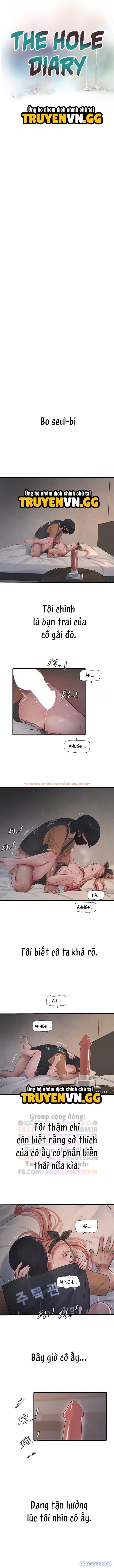 Nhật Ký Thông Lỗ - Chapter 55