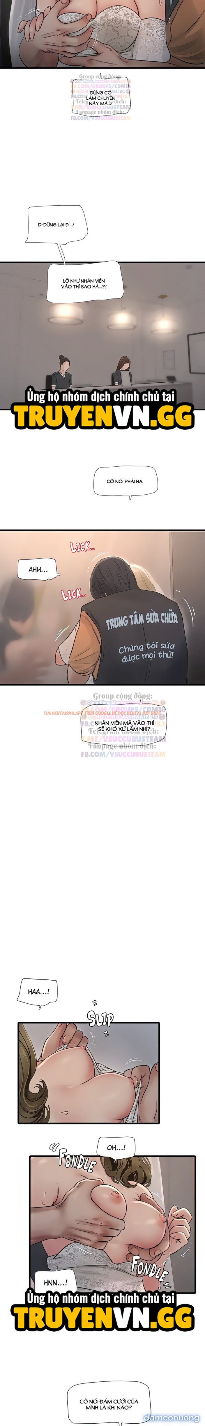 Nhật Ký Thông Lỗ - Chapter 57