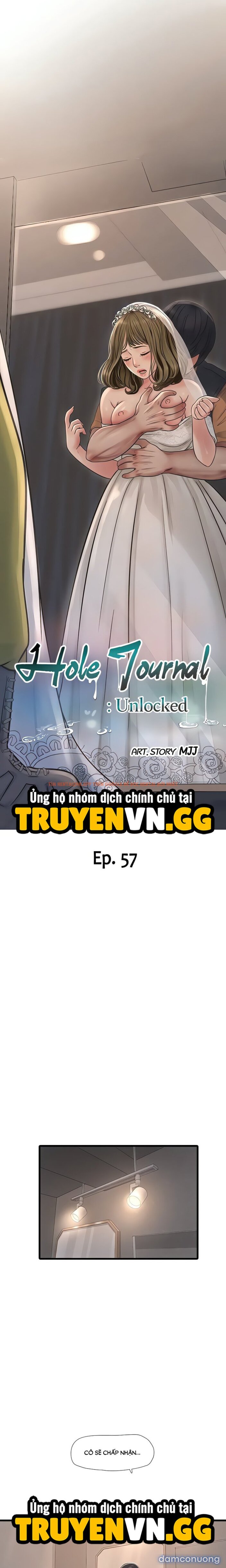 Nhật Ký Thông Lỗ - Chapter 57