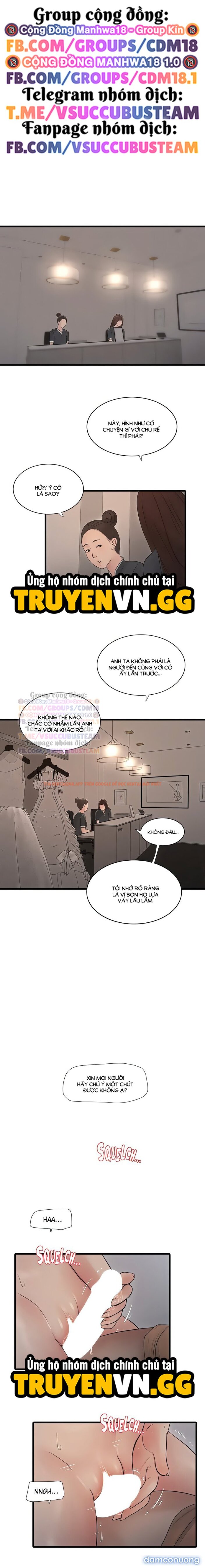 Nhật Ký Thông Lỗ - Chapter 58