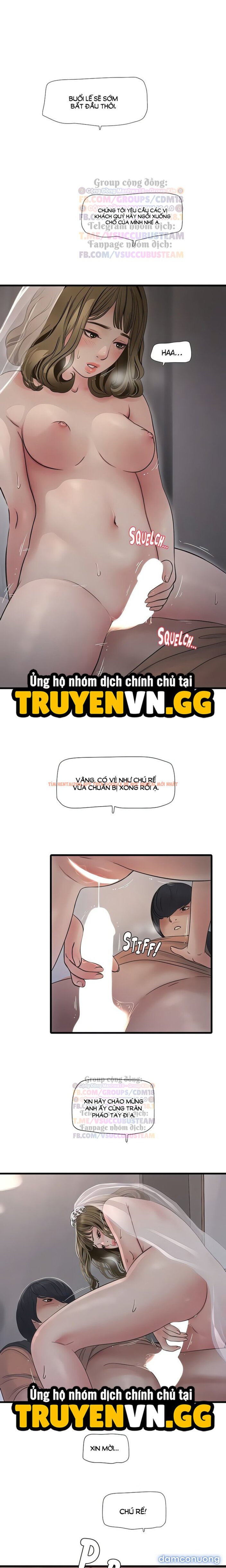 Nhật Ký Thông Lỗ - Chapter 58