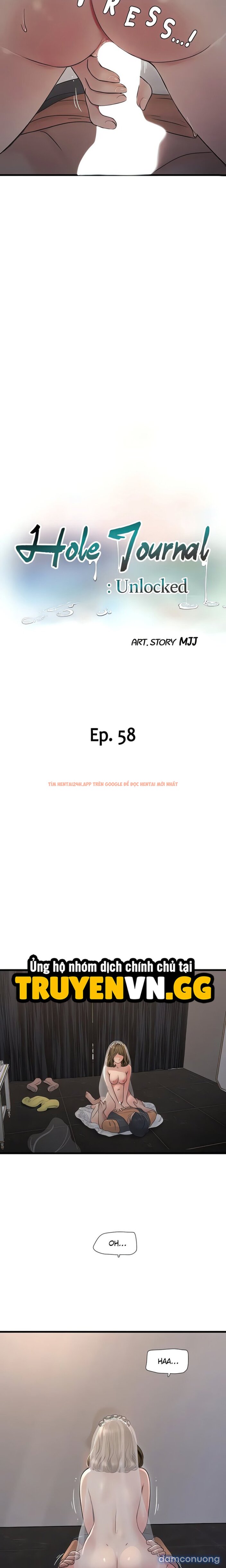 Nhật Ký Thông Lỗ - Chapter 58