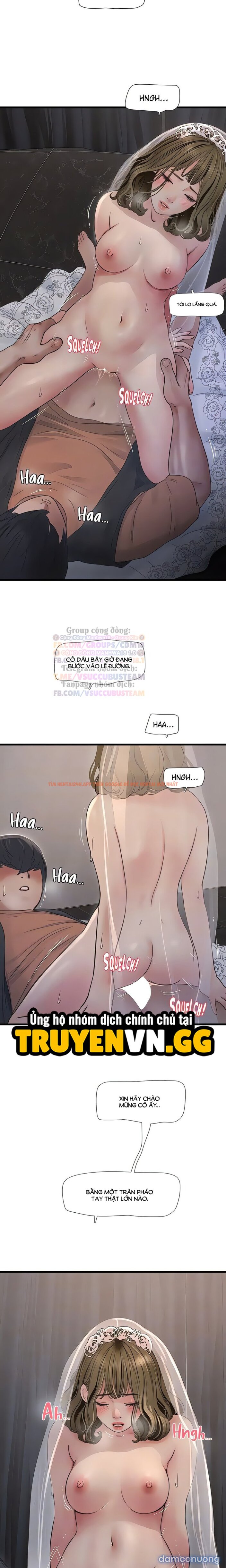 Nhật Ký Thông Lỗ - Chapter 58