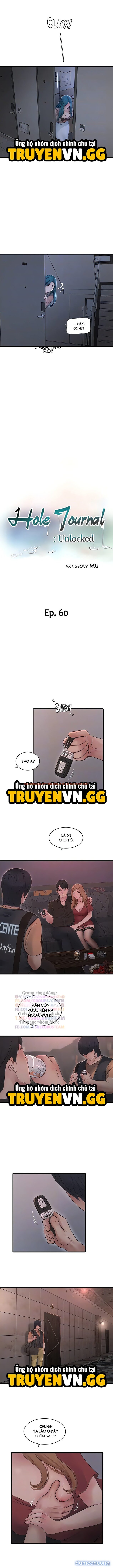 Nhật Ký Thông Lỗ - Chapter 60