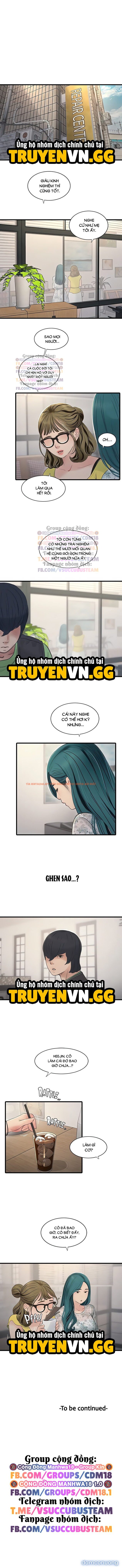 Nhật Ký Thông Lỗ - Chapter 60