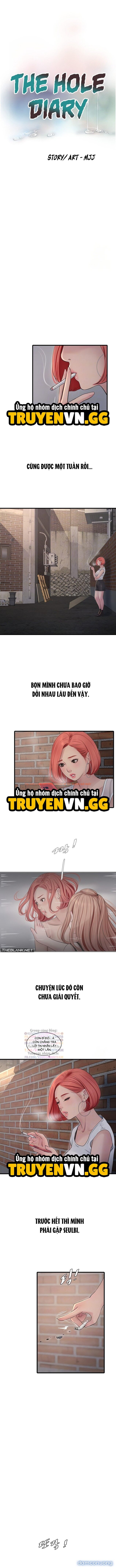 Nhật Ký Thông Lỗ - Chapter 62