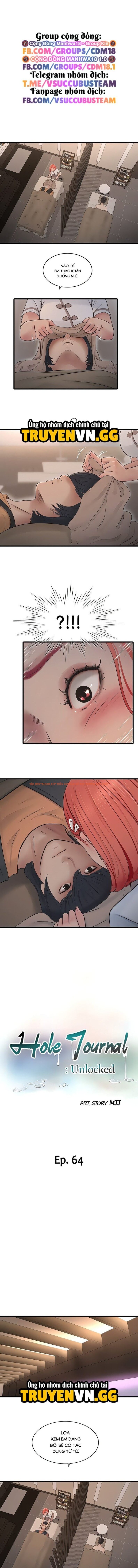 Nhật Ký Thông Lỗ - Chapter 64