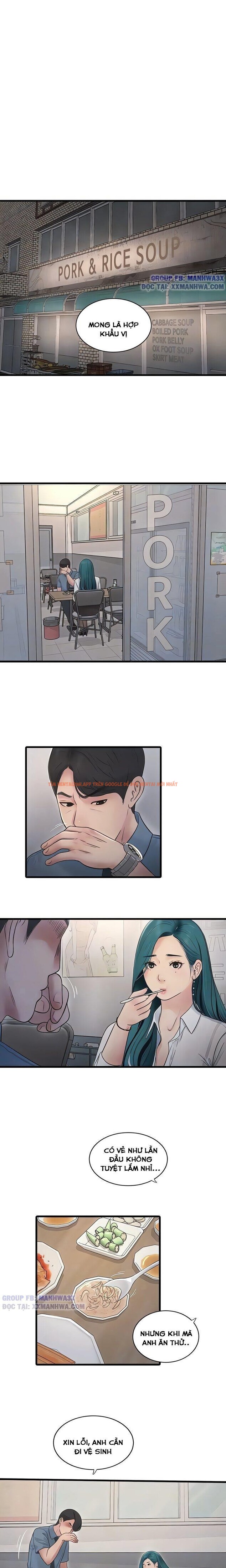 Nhật Ký Thông Lỗ - Chapter 65