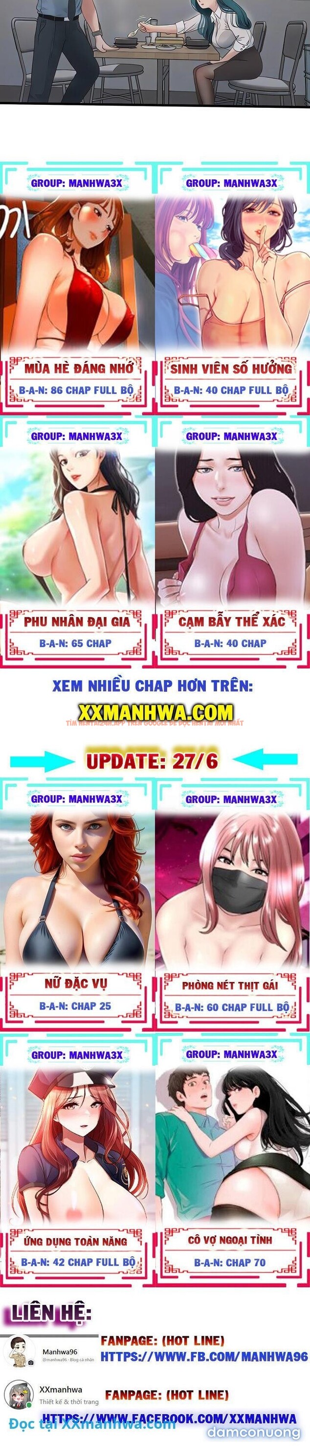 Nhật Ký Thông Lỗ - Chapter 65
