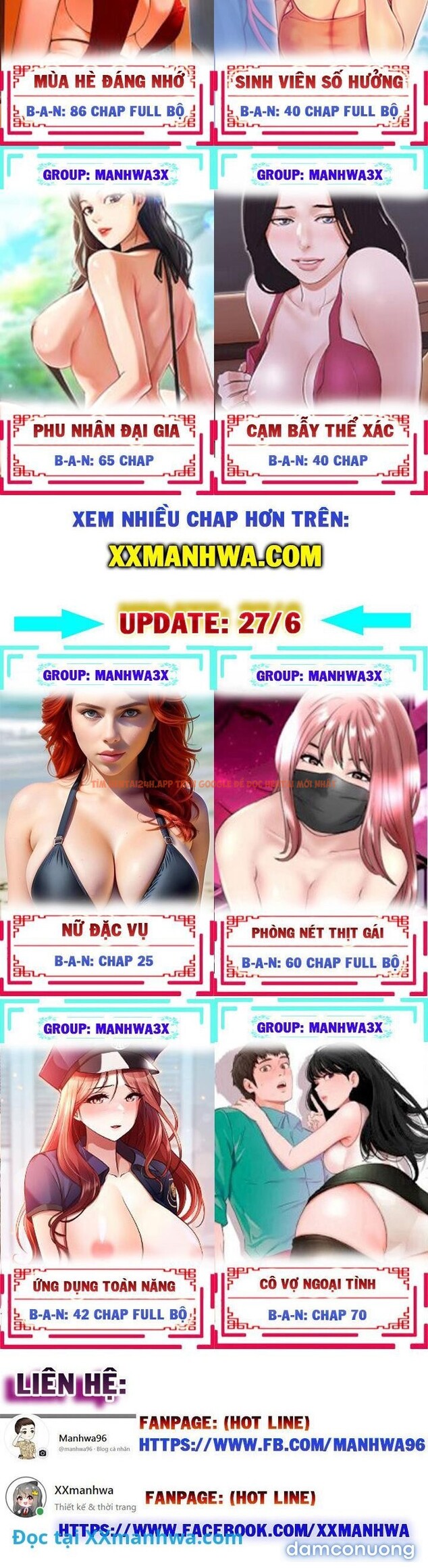 Nhật Ký Thông Lỗ - Chapter 66