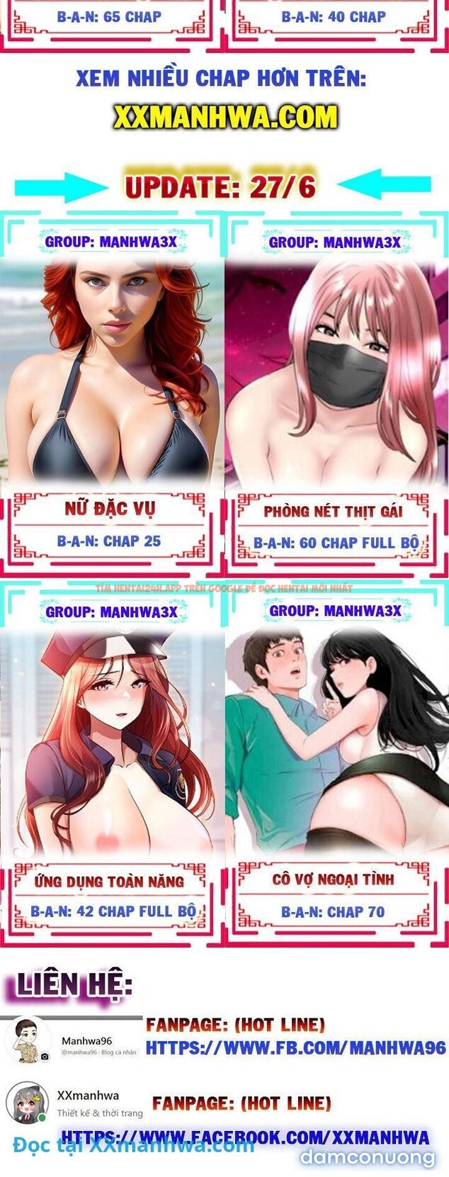 Nhật Ký Thông Lỗ - Chapter 67