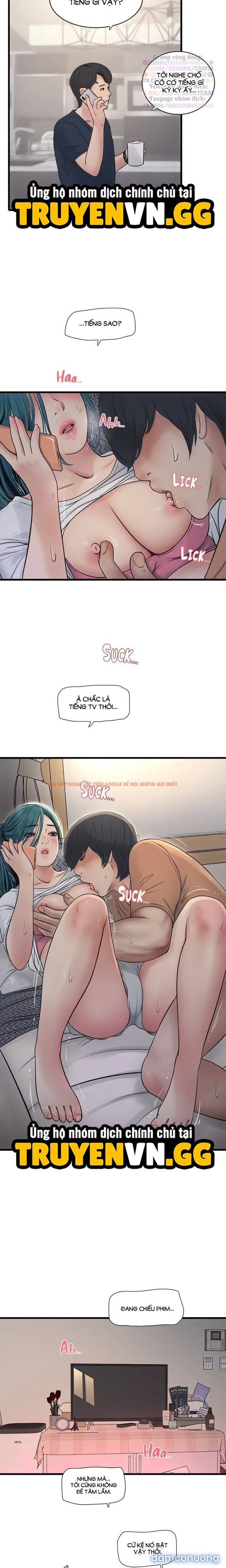 Nhật Ký Thông Lỗ - Chapter 68