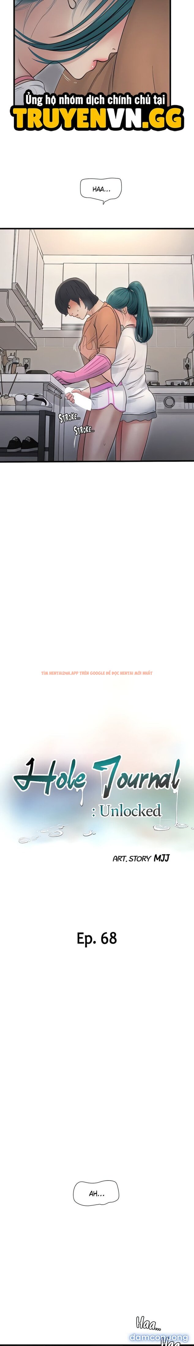 Nhật Ký Thông Lỗ - Chapter 68