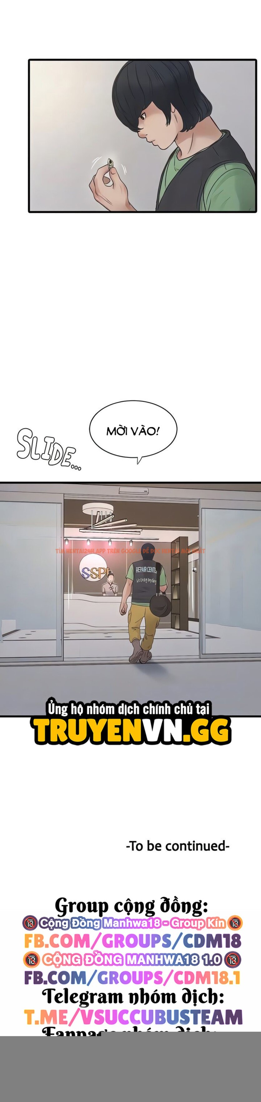 Nhật Ký Thông Lỗ - Chapter 73