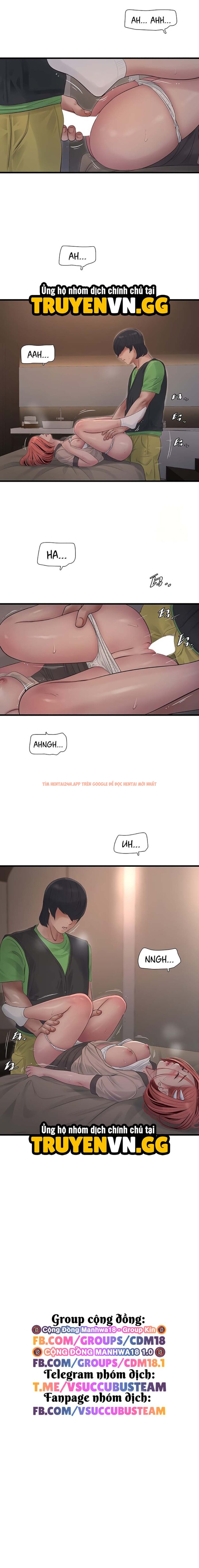 Xem ảnh Nhật Ký Thông Lỗ - Chapter 75 - 8 - Truyenhentaiz.net