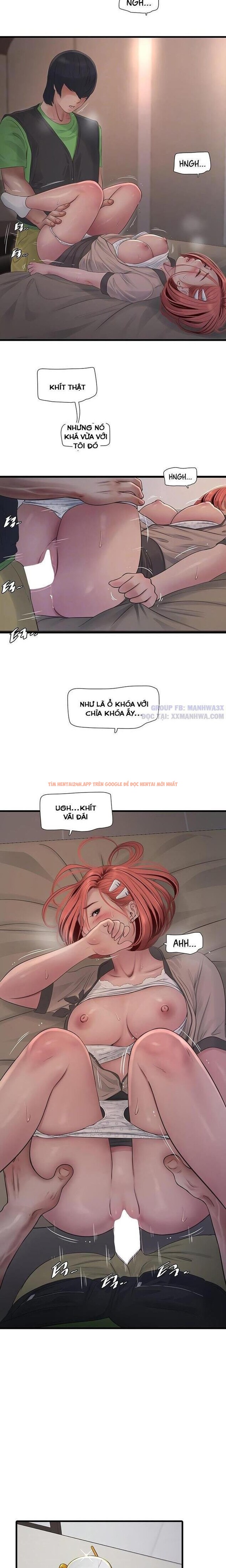 Xem ảnh Nhật Ký Thông Lỗ - Chapter 76 - 1 2 - Truyenhentaiz.net