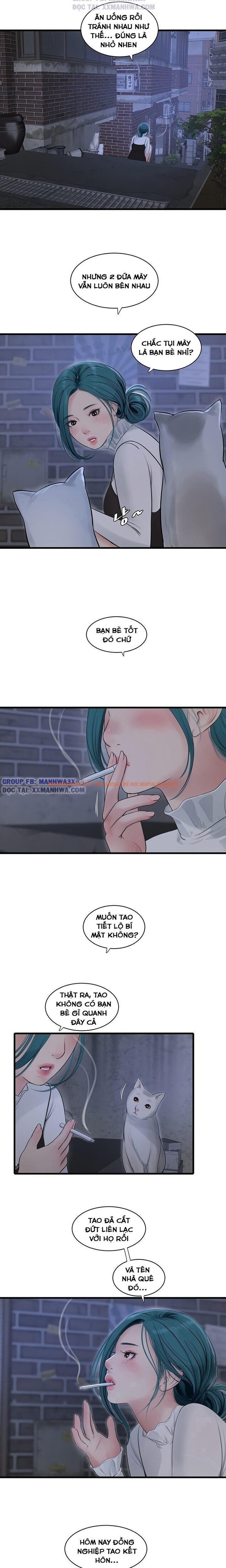 Nhật Ký Thông Lỗ - Chapter 77