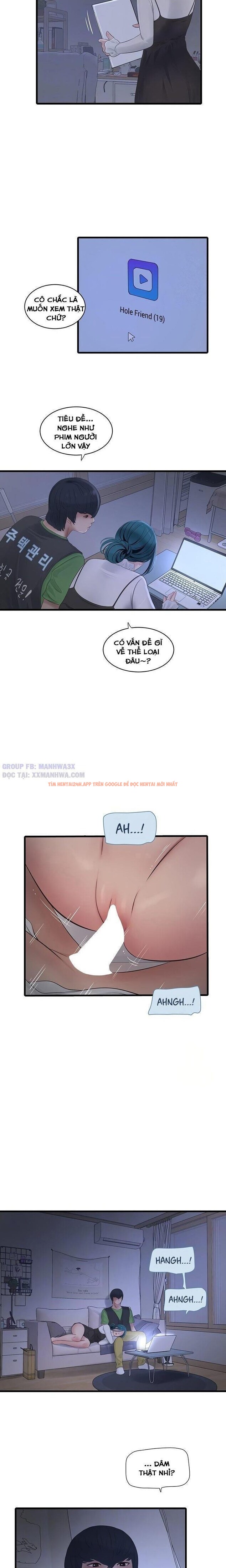 Xem ảnh Nhật Ký Thông Lỗ - Chapter 78 - 1 1 - Truyenhentaiz.net