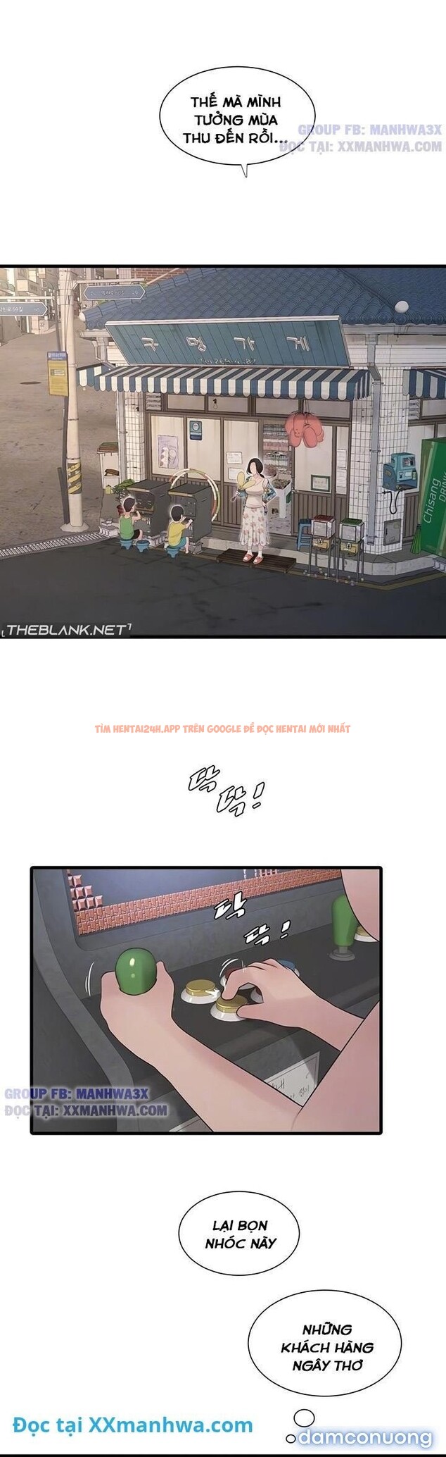 Nhật Ký Thông Lỗ - Chapter 80