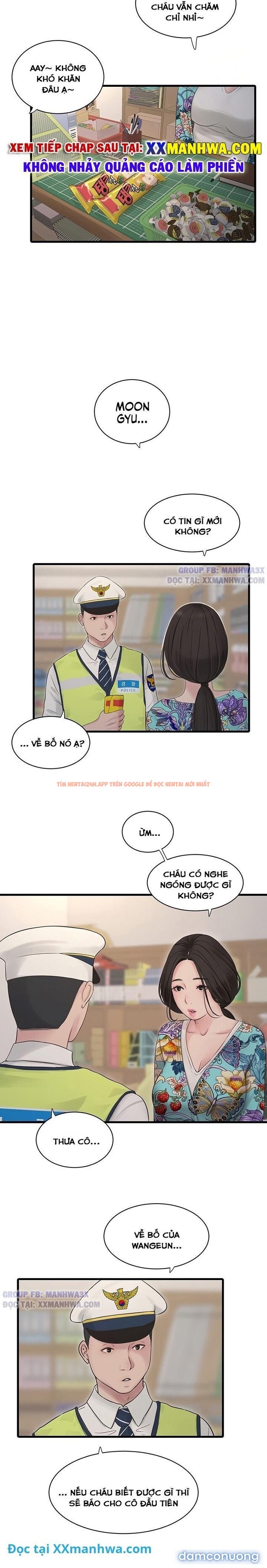 Nhật Ký Thông Lỗ - Chapter 80