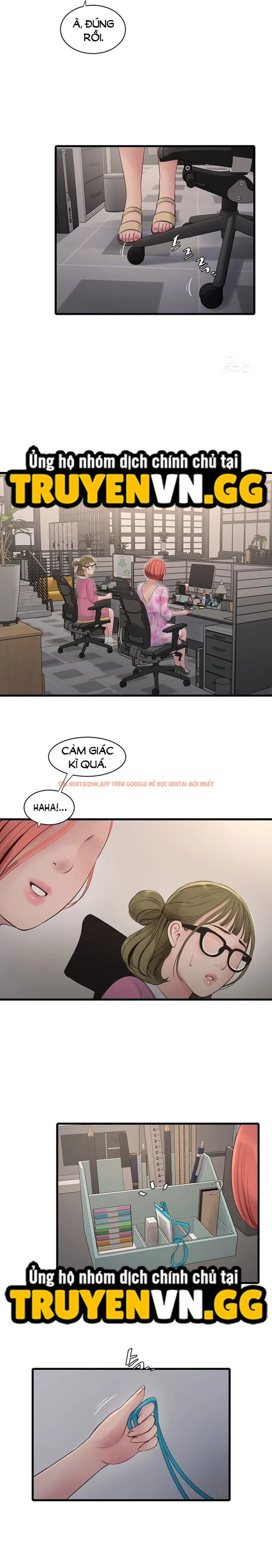 Xem ảnh Nhật Ký Thông Lỗ - Chapter 84 - 4 - Truyenhentaiz.net