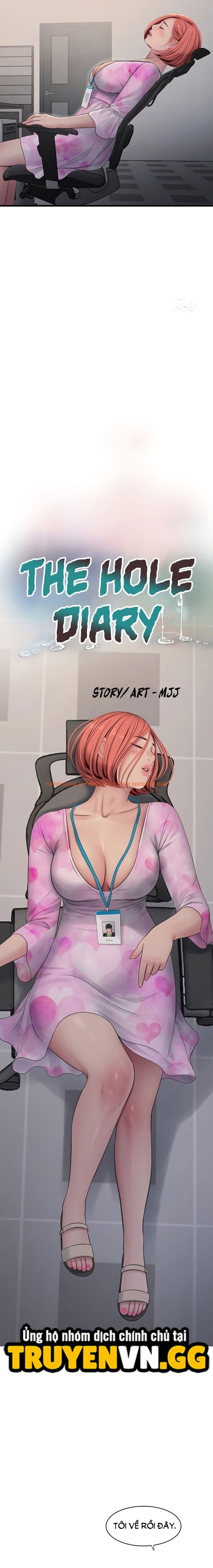 Xem ảnh Nhật Ký Thông Lỗ - Chapter 84 - 6 - Truyenhentaiz.net