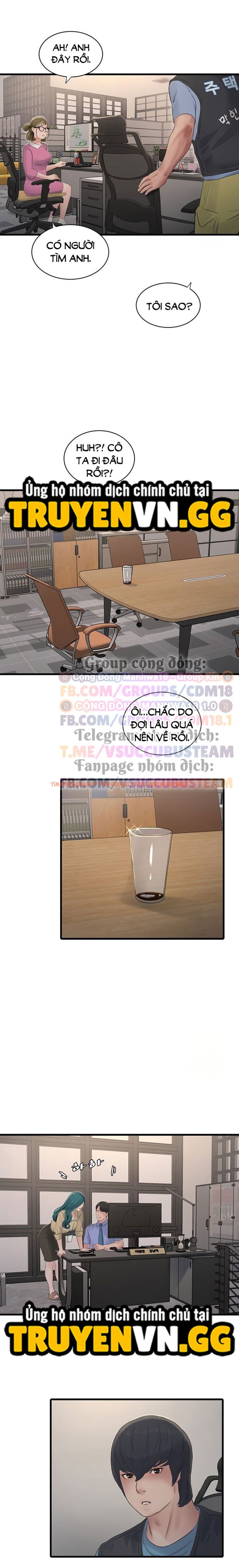 Xem ảnh Nhật Ký Thông Lỗ - Chapter 84 - 7 - Truyenhentaiz.net