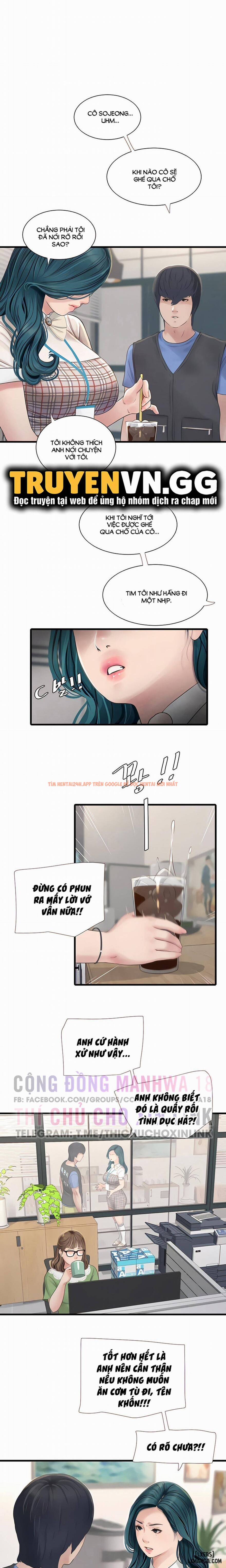 Xem ảnh Nhật Ký Thông Lỗ - Chapter 9 - 5 69085ba88751d - HentaiTruyen.fun