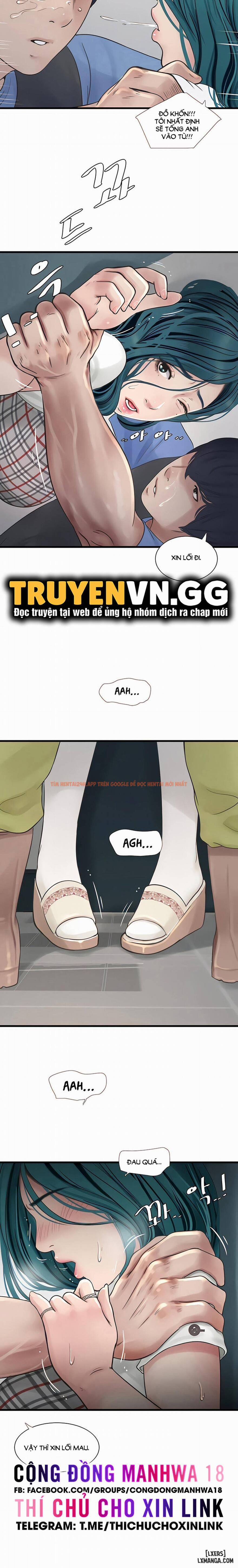 Xem ảnh Nhật Ký Thông Lỗ - Chapter 9 - 8 69085ba88751d - HentaiTruyen.fun