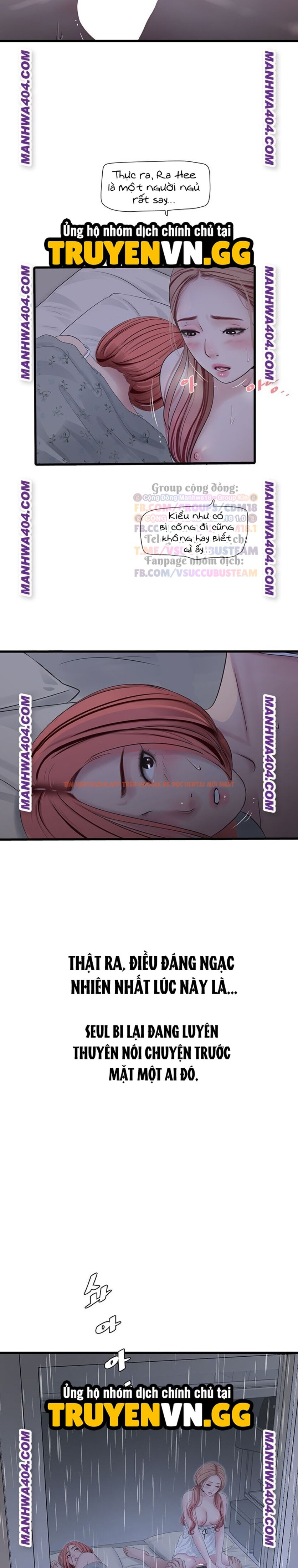 Nhật Ký Thông Lỗ - Chapter 97